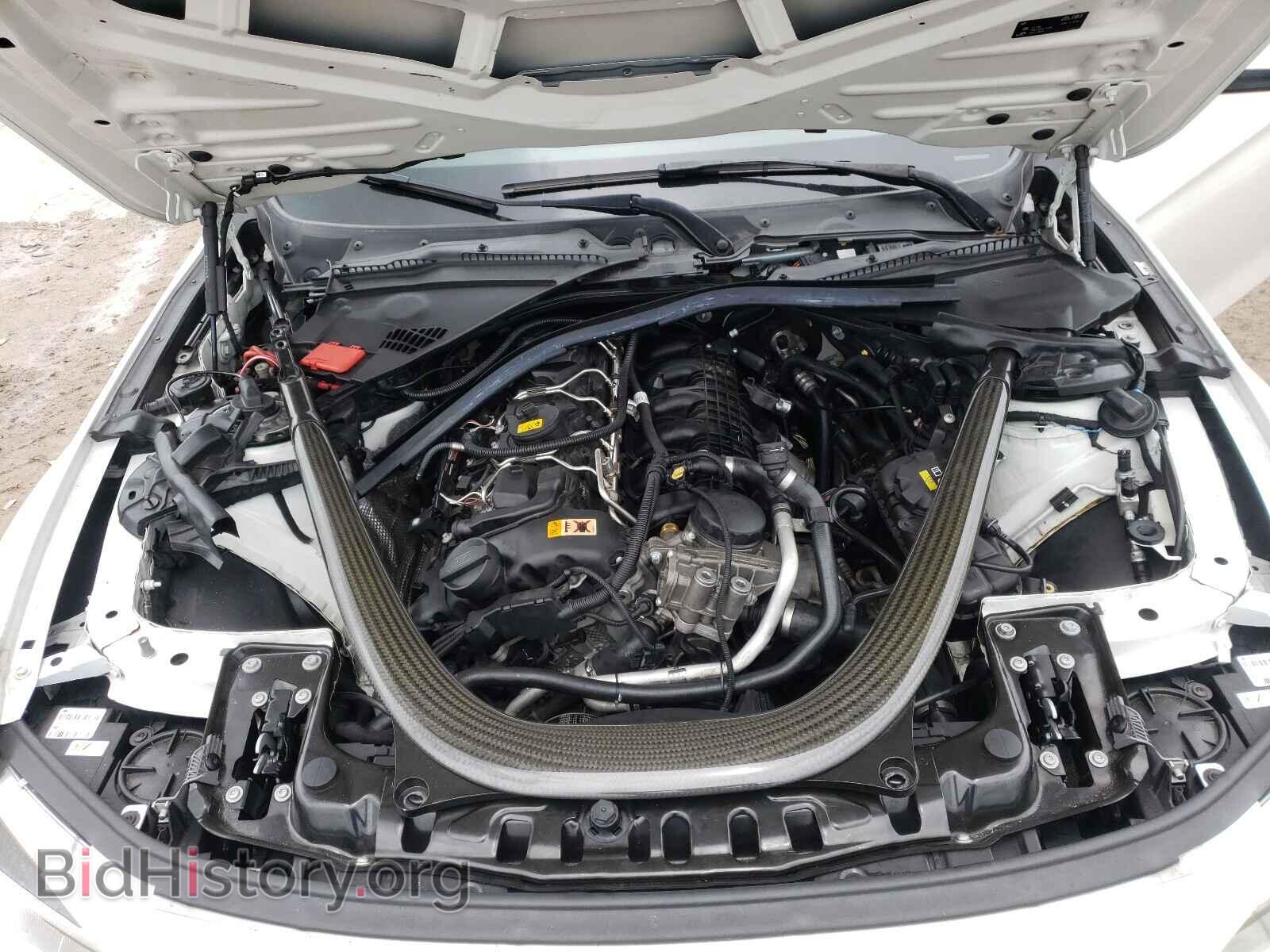 2016 BMW M3 - VIN: WBS8M9C5XG5E68247 - Фото 7