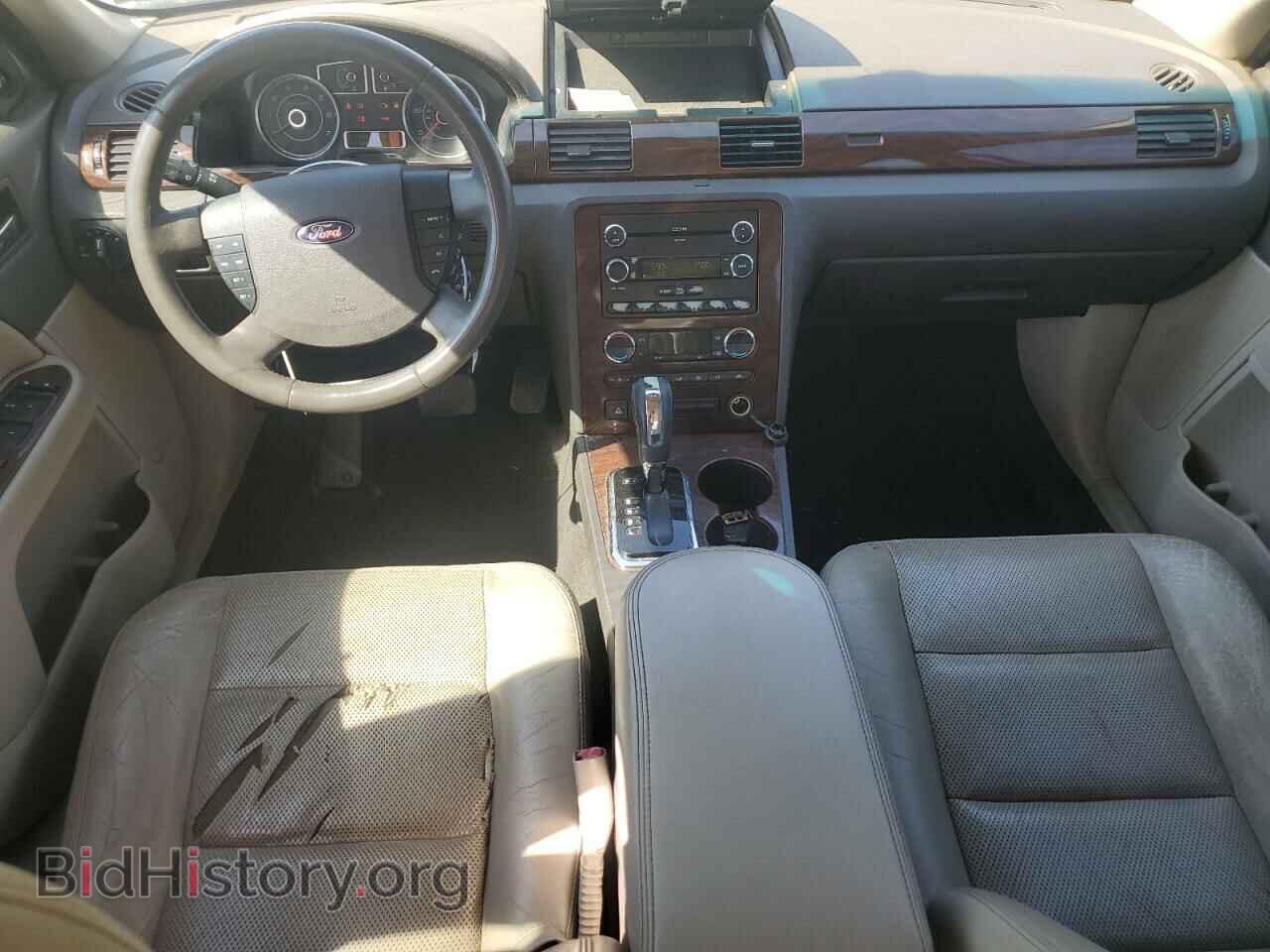 2008 FORD TAURUS - VIN: 1FAHP24W68G167237 - Фото 8