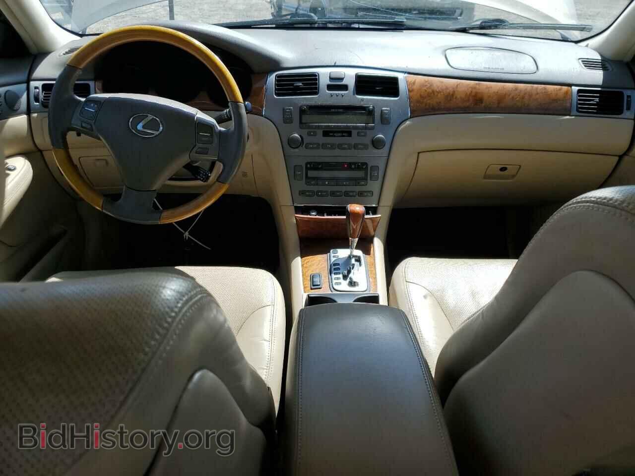 2006 LEXUS ES330 - VIN: JTHBA30G165169507 - Фото 8