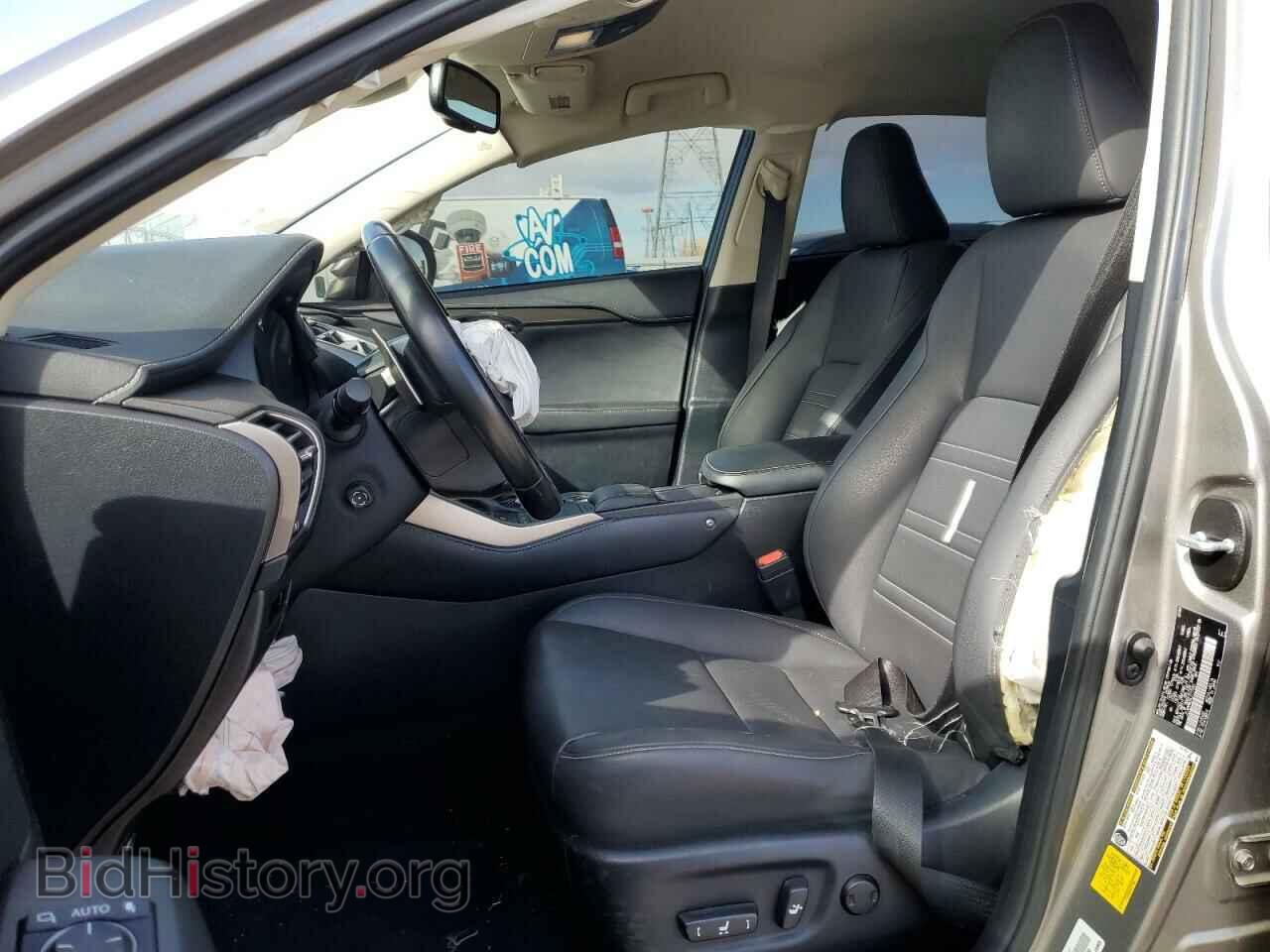 2020 LEXUS NX - VIN: JTJAARBZ6L2177465 - Фото 7