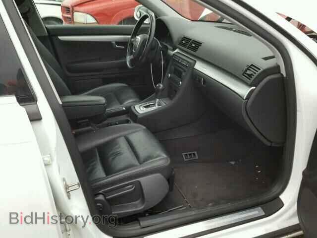 2007 AUDI A4 - VIN: WAUDF78E77A087616 - Photo 5