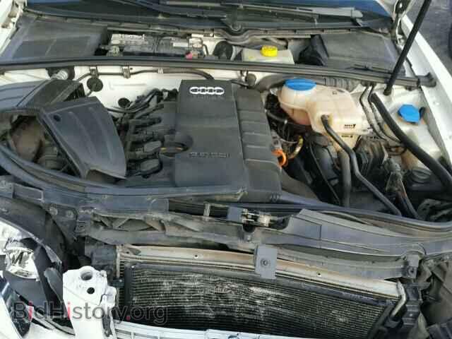 2007 AUDI A4 - VIN: WAUDF78E77A087616 - Photo 7