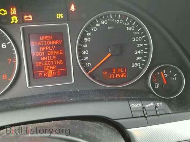 2007 AUDI A4 - VIN: WAUDF78E77A087616 - Photo 8