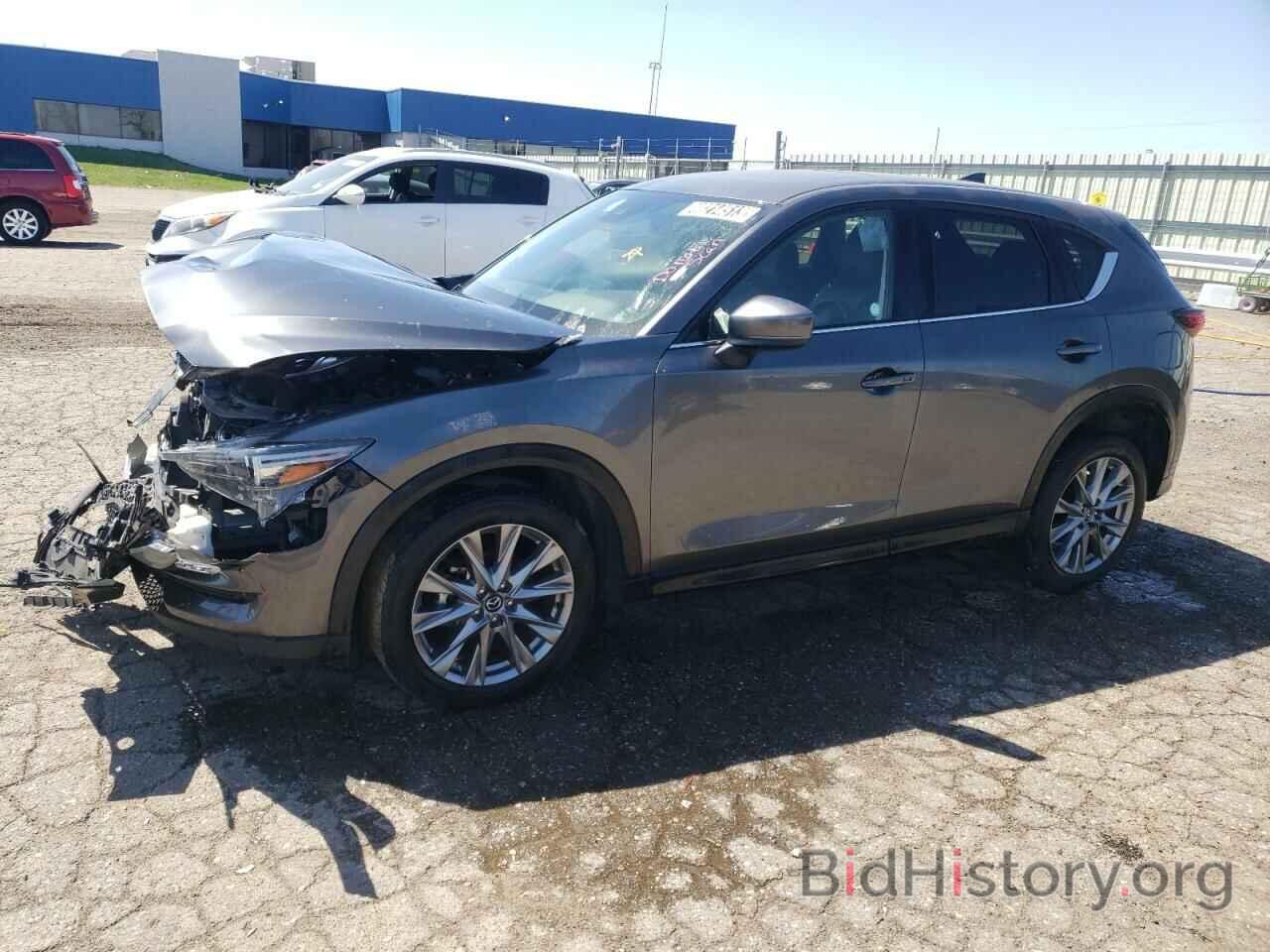 Photo JM3KFADM5M0343930 - MAZDA CX-5 2021