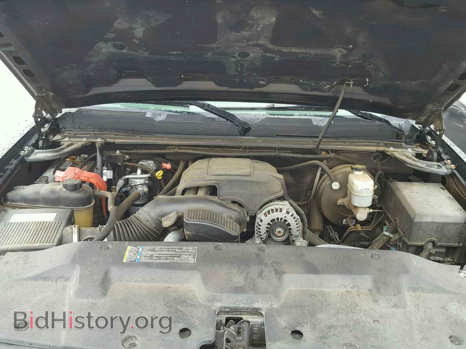 2008 CHEVROLET SILVERADO - VIN: 2GCEC13C581147357 - Фото 7
