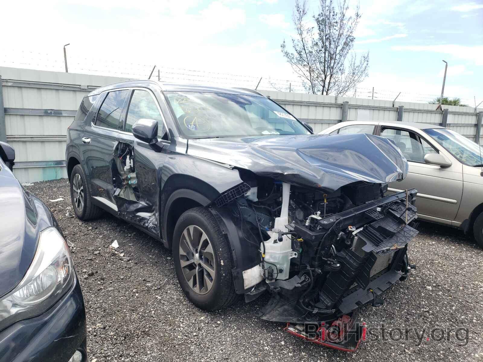 Photo KM8R2DHE1LU030433 - HYUNDAI PLAISADE 2020