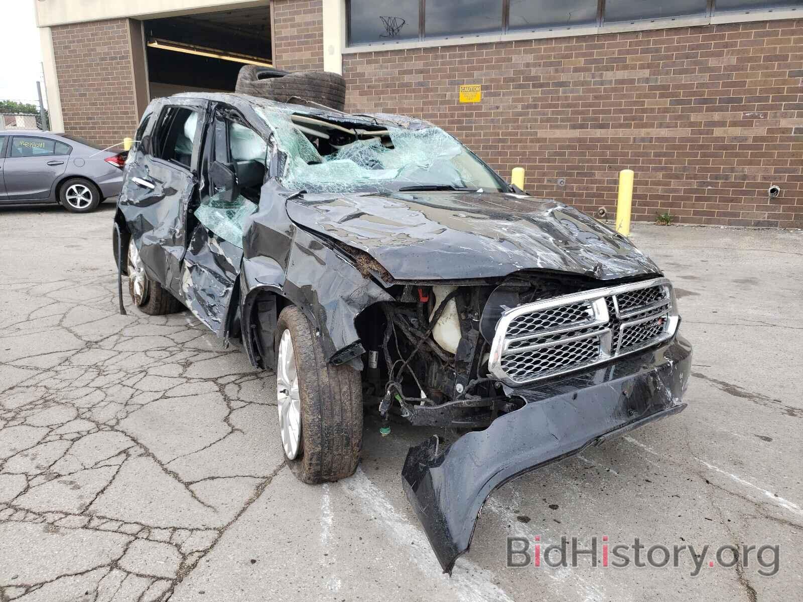 Photo 1C4RDJEG0FC715293 - DODGE DURANGO 2015