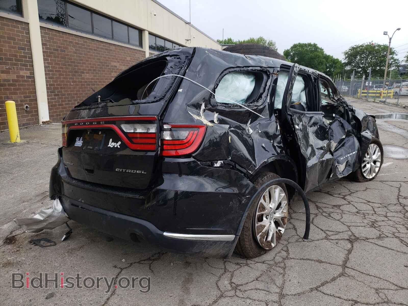 2015 DODGE DURANGO - VIN: 1C4RDJEG0FC715293 - Фото 4