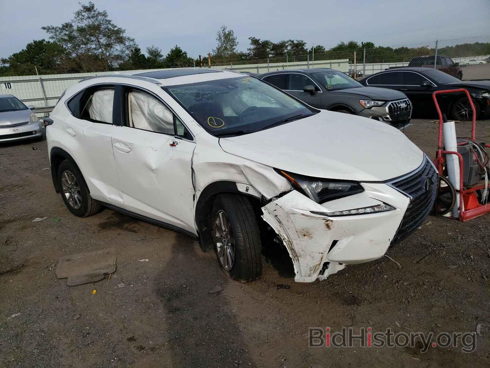 Photo JTJDARDZ5L5015965 - LEXUS NX 2020