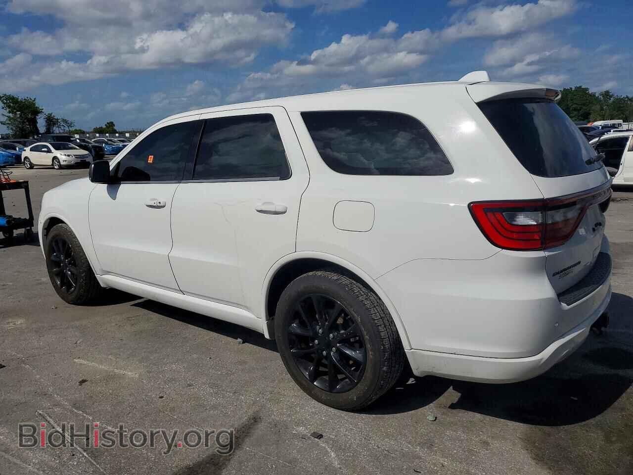 2017 DODGE DURANGO - VIN: 1C4RDHDG2HC936472 - Photo 2