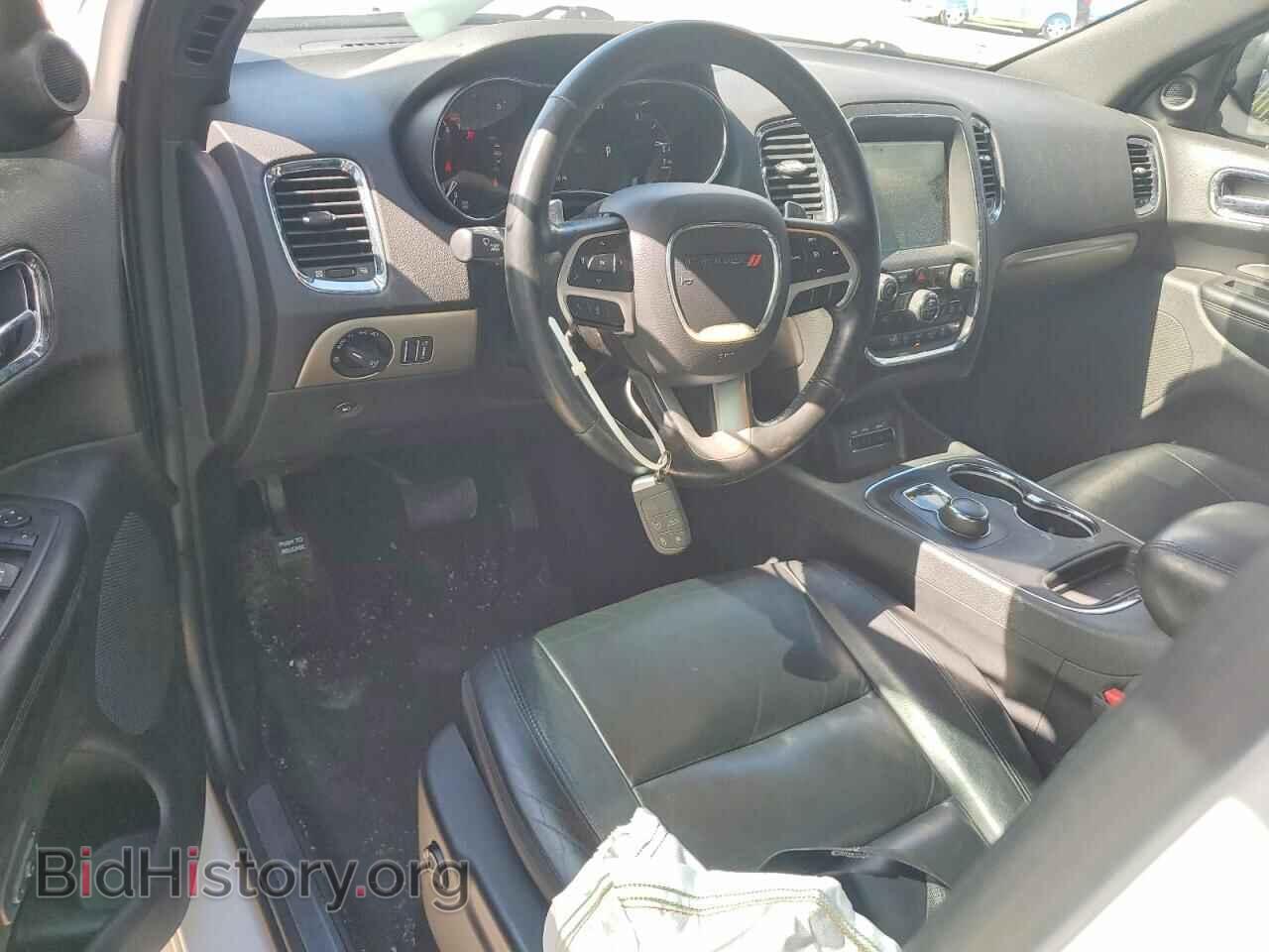 2017 DODGE DURANGO - VIN: 1C4RDHDG2HC936472 - Photo 8