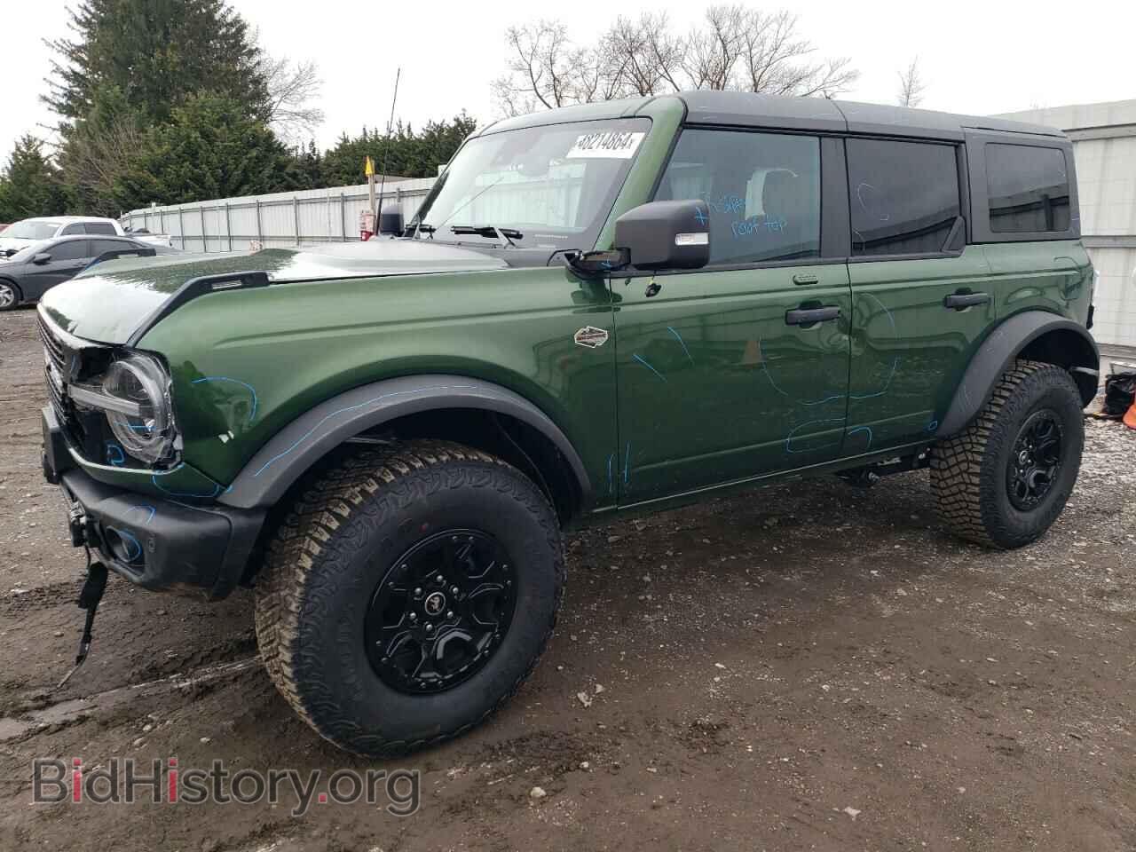 Фотография 1FMEE5DP2PLB84647 - FORD BRONCO 2023