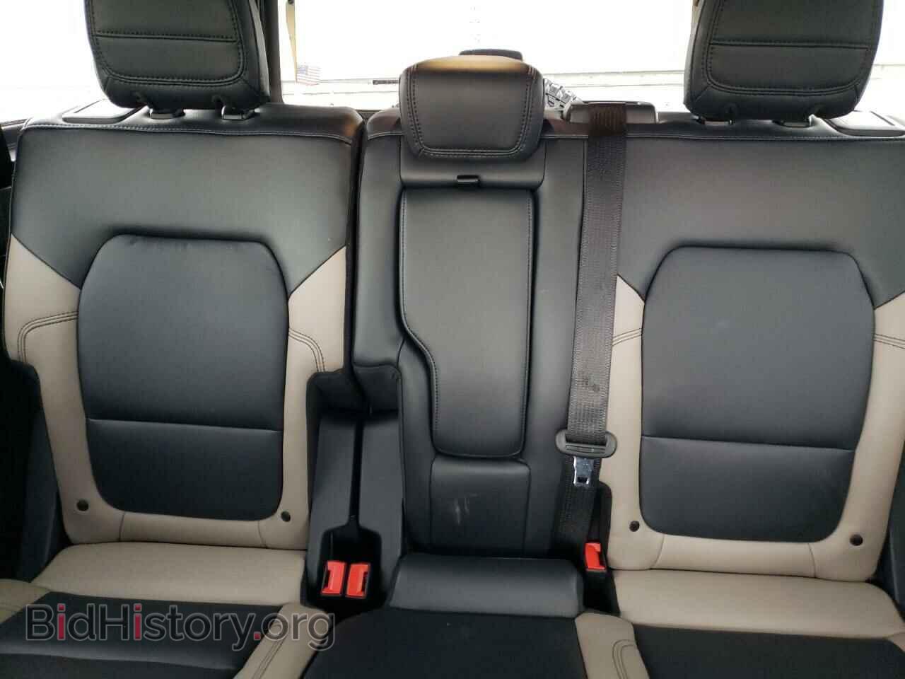2023 FORD BRONCO - VIN: 1FMEE5DP2PLB84647 - Фото 10