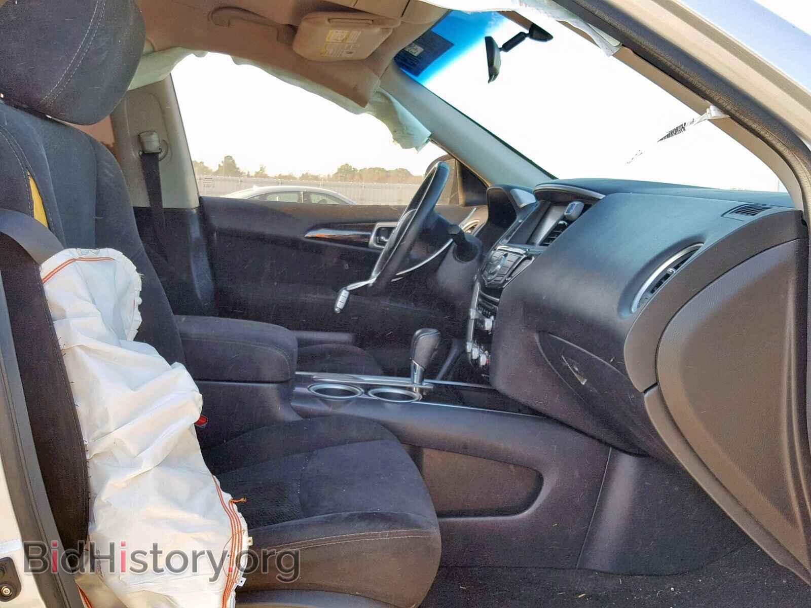 2013 NISSAN PATHFINDER - VIN: 5N1AR2MNXDC679092 - Photo 5