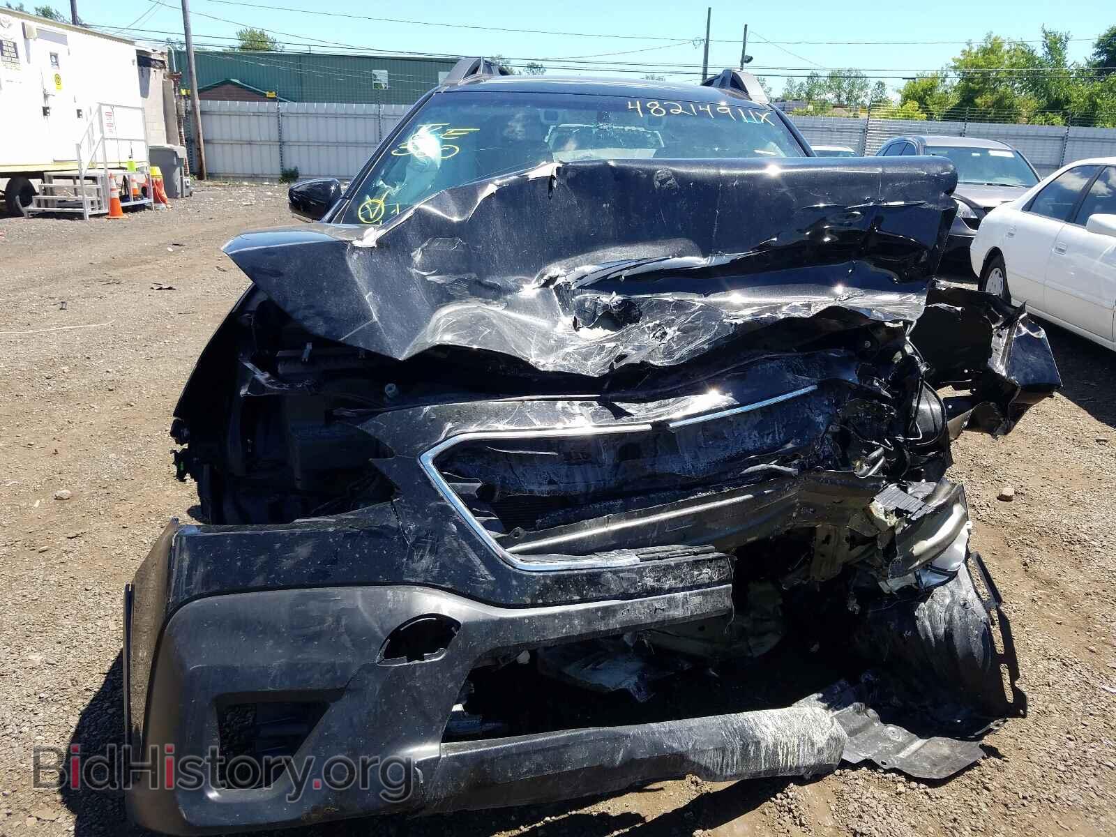 2021 SUBARU OUTBACK - VIN: 4S4BTAMC4M3178620 - Фото 9