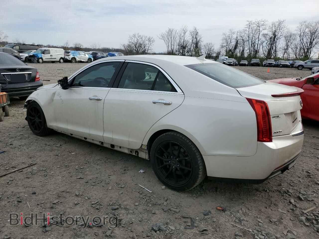 2013 CADILLAC ATS - VIN: 1G6AA5RA9D0173339 - Photo 2