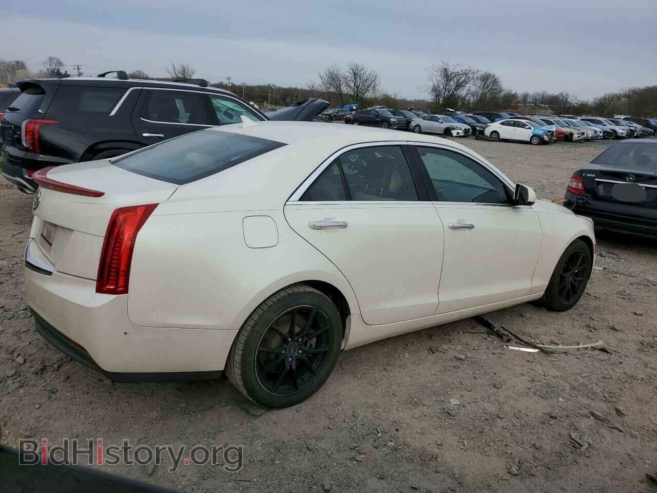 2013 CADILLAC ATS - VIN: 1G6AA5RA9D0173339 - Photo 3