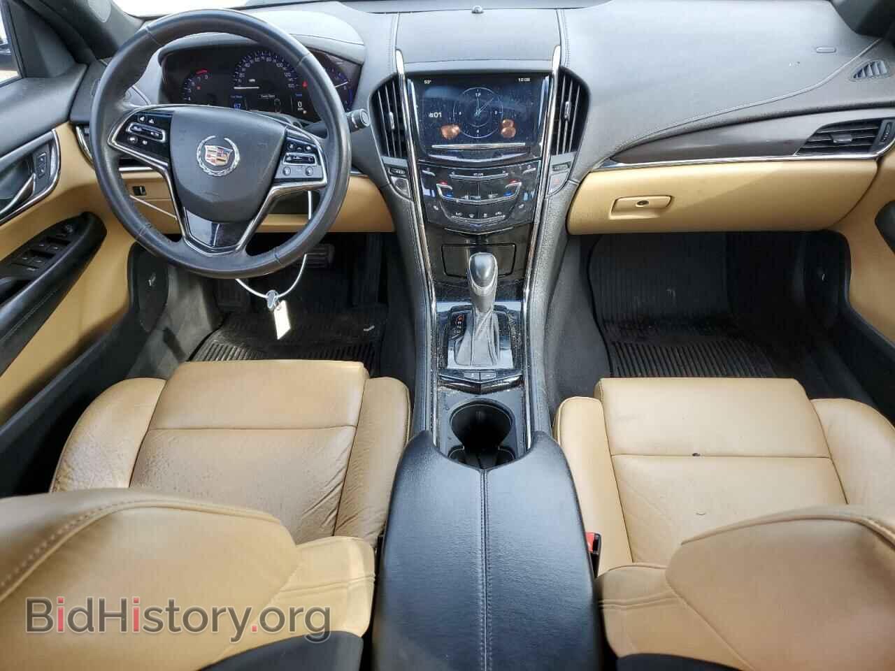 2013 CADILLAC ATS - VIN: 1G6AA5RA9D0173339 - Photo 8
