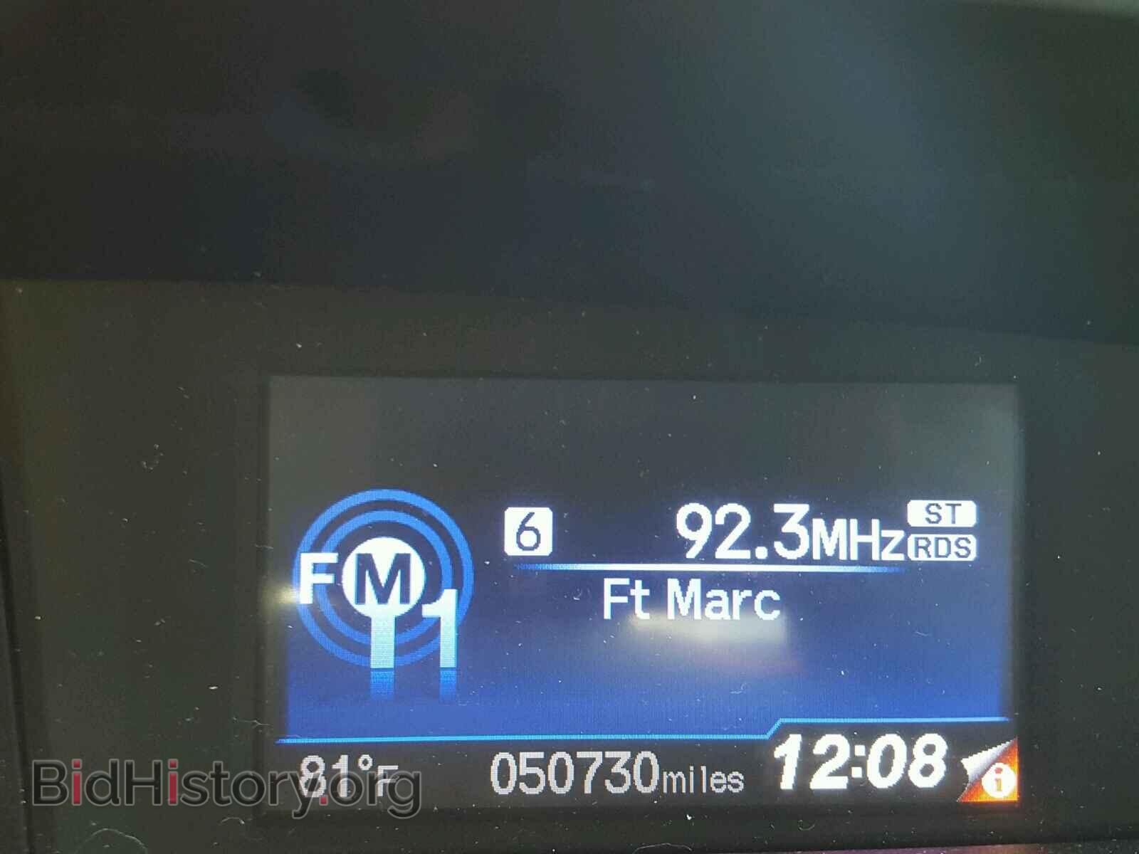 2013 HONDA CIVIC - VIN: 19XFB2F55DE014461 - Фото 8
