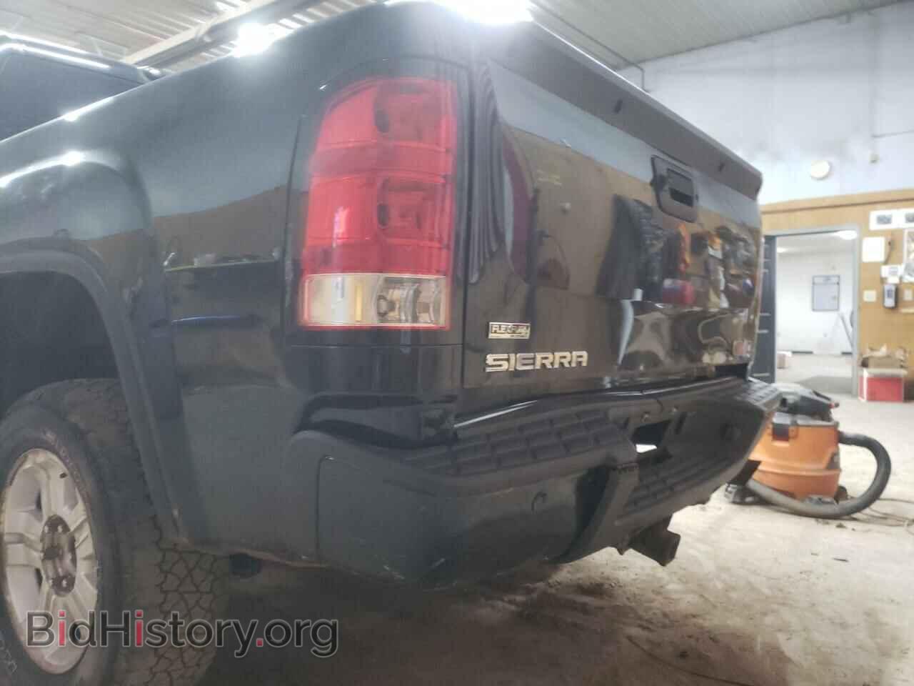 2012 GMC SIERRA - VIN: 3GTP2XE23CG143939 - Фото 9