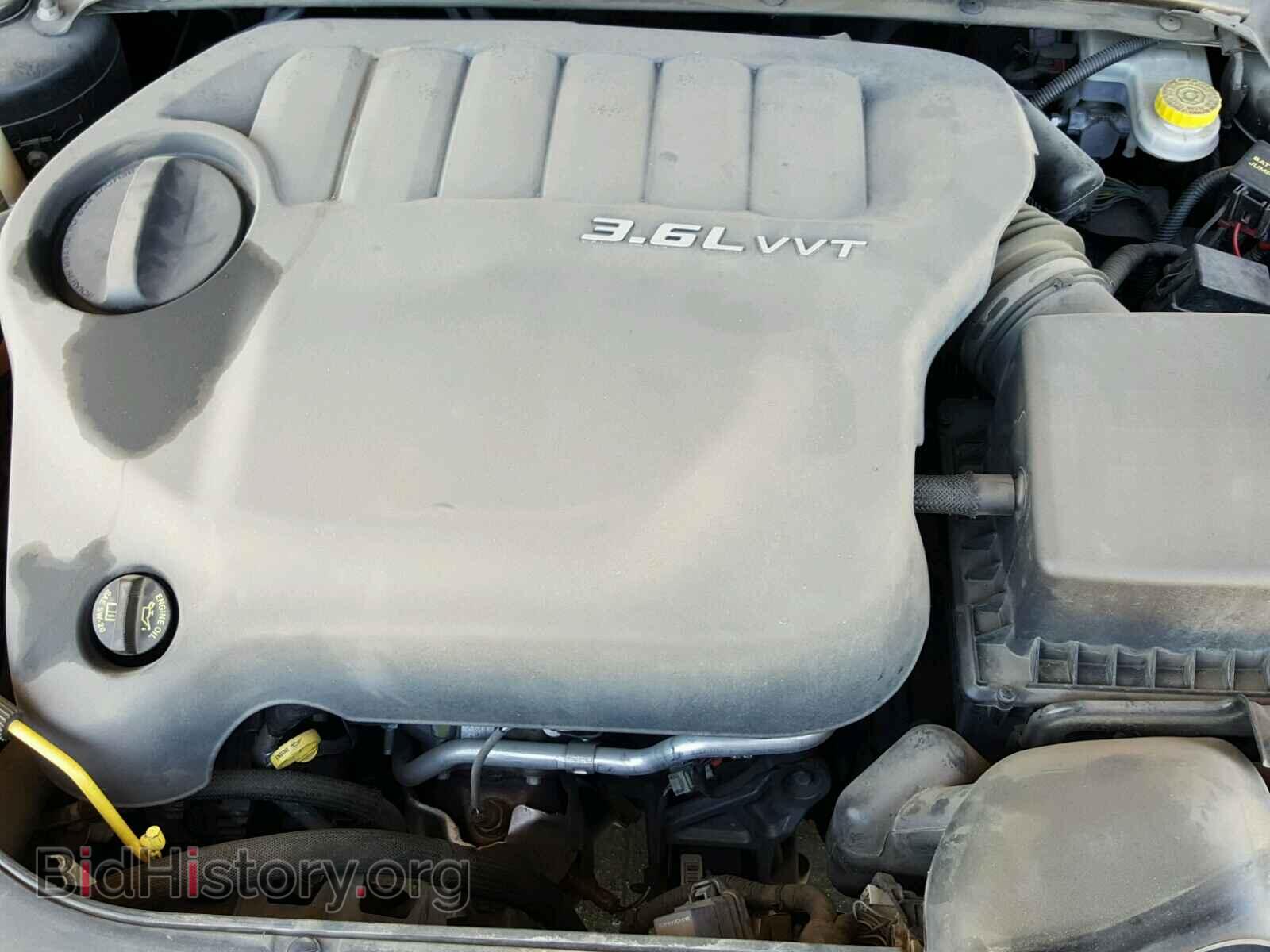 2014 CHRYSLER 200 - VIN: 1C3CCBBG4EN152873 - Фото 7