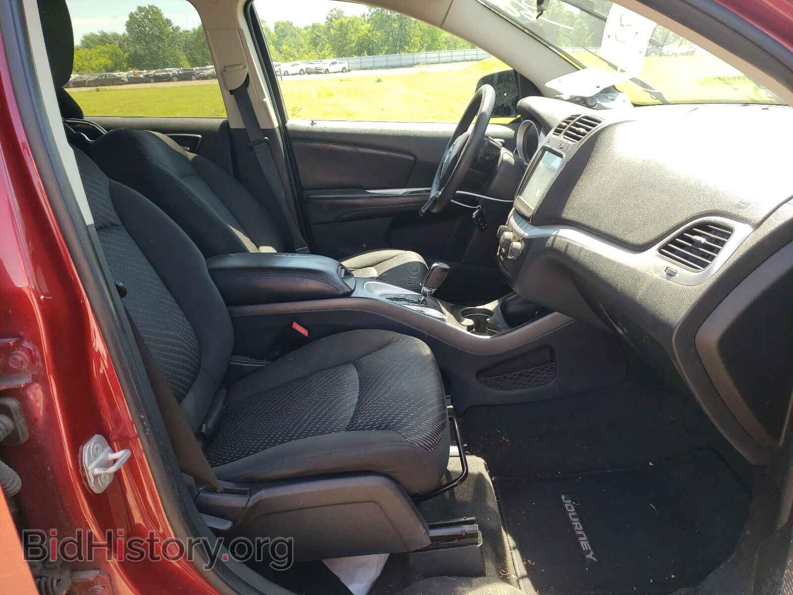2011 DODGE JOURNEY - VIN: 3D4PG1FG8BT501182 - Фото 5