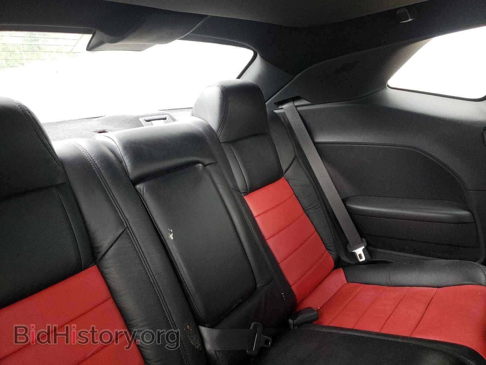 2012 DODGE CHALLENGER - VIN: 2C3CDYBT3CH161874 - Photo 6