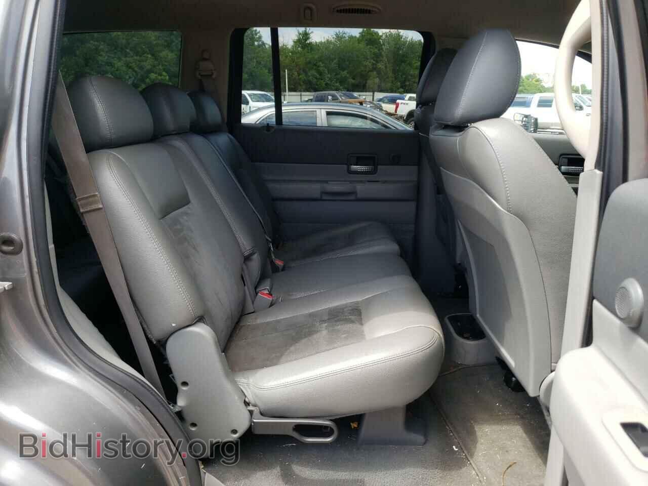 2007 DODGE DURANGO - VIN: 1D8HB58P97F523764 - Фото 6