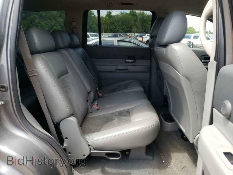 2007 Dodge DURANGO (VIN 1D8HB58P97F523764) — photo 6 of 10