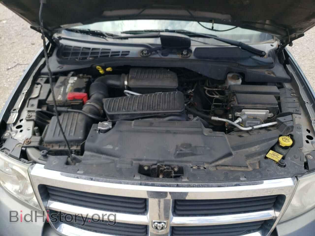 2007 DODGE DURANGO - VIN: 1D8HB58P97F523764 - Фото 7