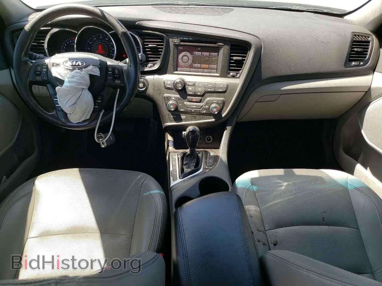 2013 KIA OPTIMA - VIN: 5XXGN4A70DG239085 - Фото 8