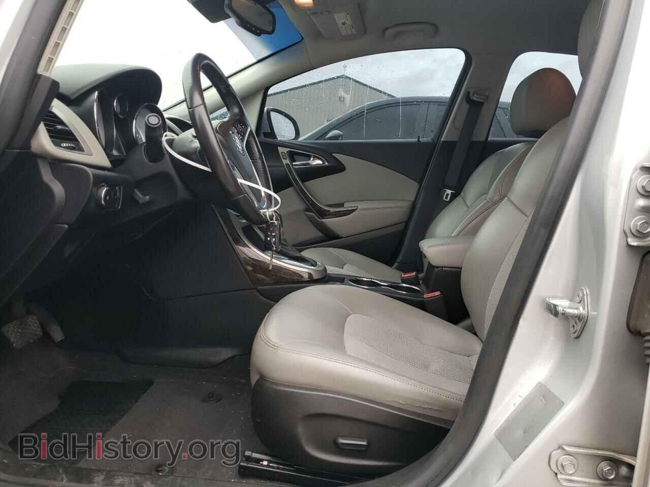 2012 BUICK VERANO - VIN: 1G4PR5SK8C4131069 - Фото 7