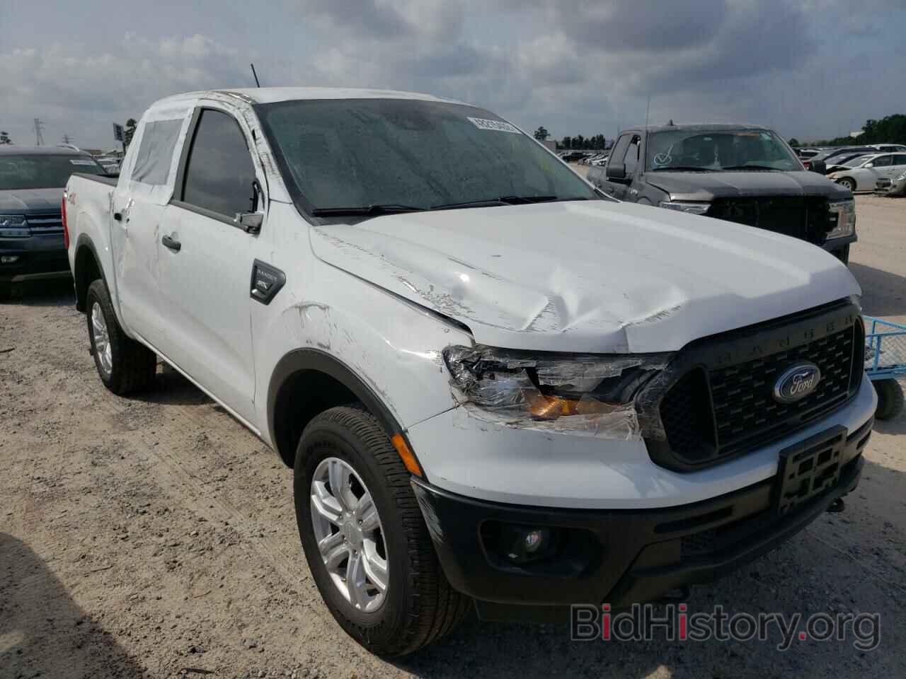 Photo 1FTER4EH3LLA66983 - FORD RANGER 2020