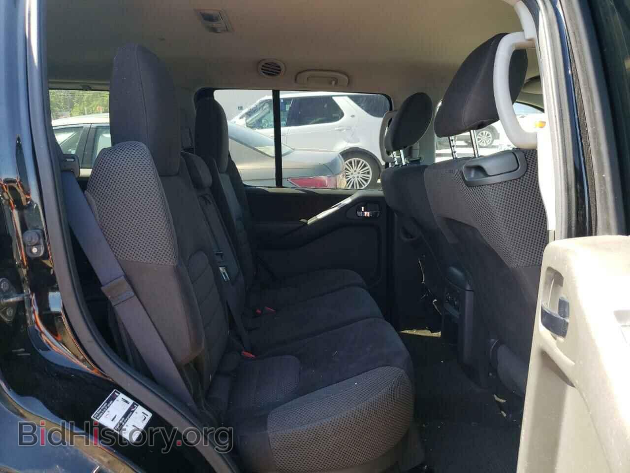 2012 NISSAN PATHFINDER - VIN: 5N1AR1NN6CC606535 - Фото 6