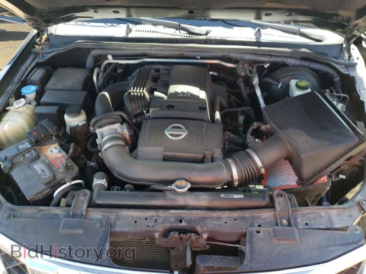 2012 NISSAN PATHFINDER - VIN: 5N1AR1NN6CC606535 - Фото 7