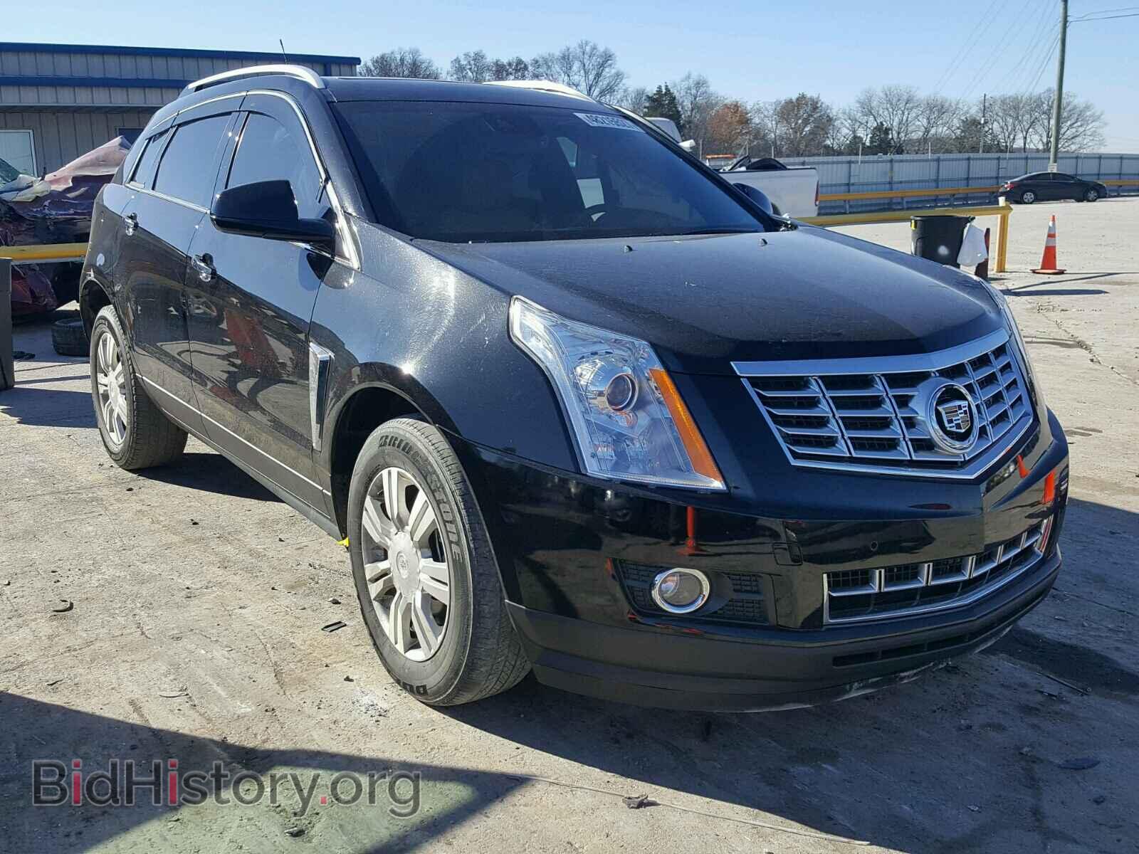 Фотография 3GYFNCE30GS573333 - CADILLAC SRX PERFOR 2016
