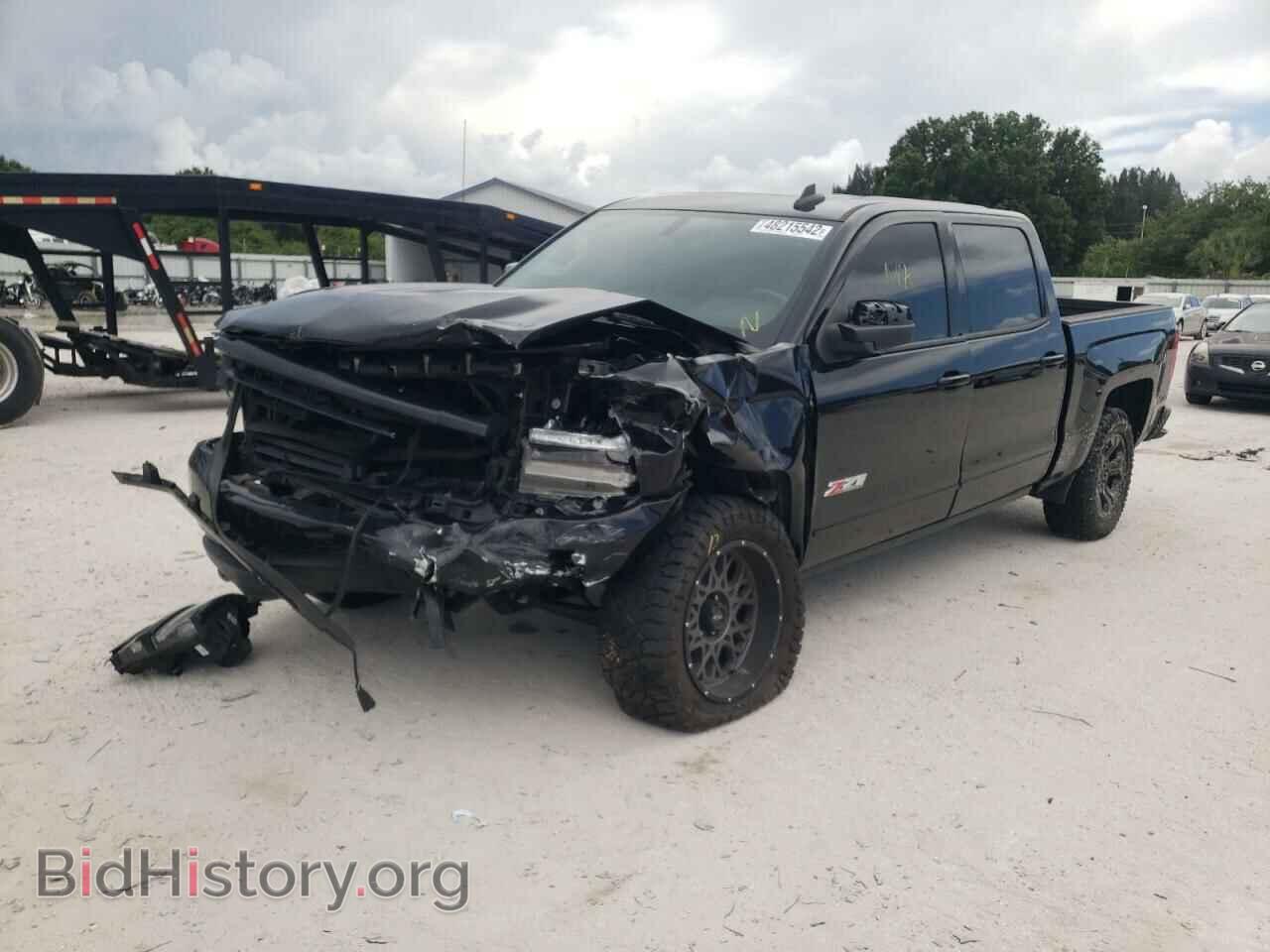 2017 CHEVROLET SILVERADO - VIN: 3GCUKSEC6HG344367 - Фото 2