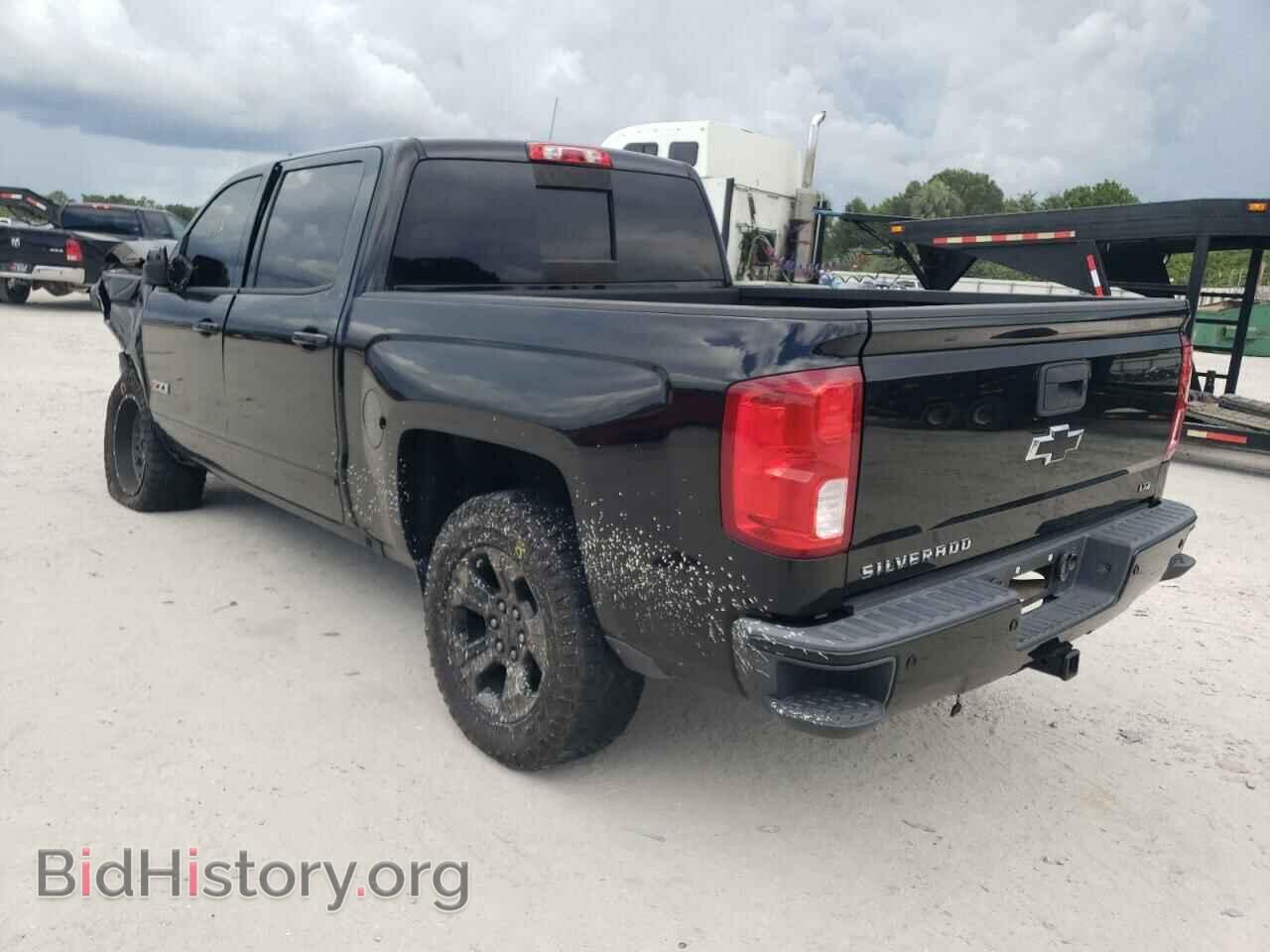 2017 CHEVROLET SILVERADO - VIN: 3GCUKSEC6HG344367 - Фото 3