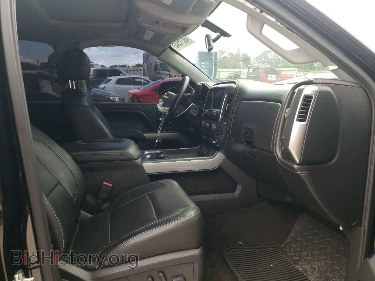 2017 CHEVROLET SILVERADO - VIN: 3GCUKSEC6HG344367 - Фото 5