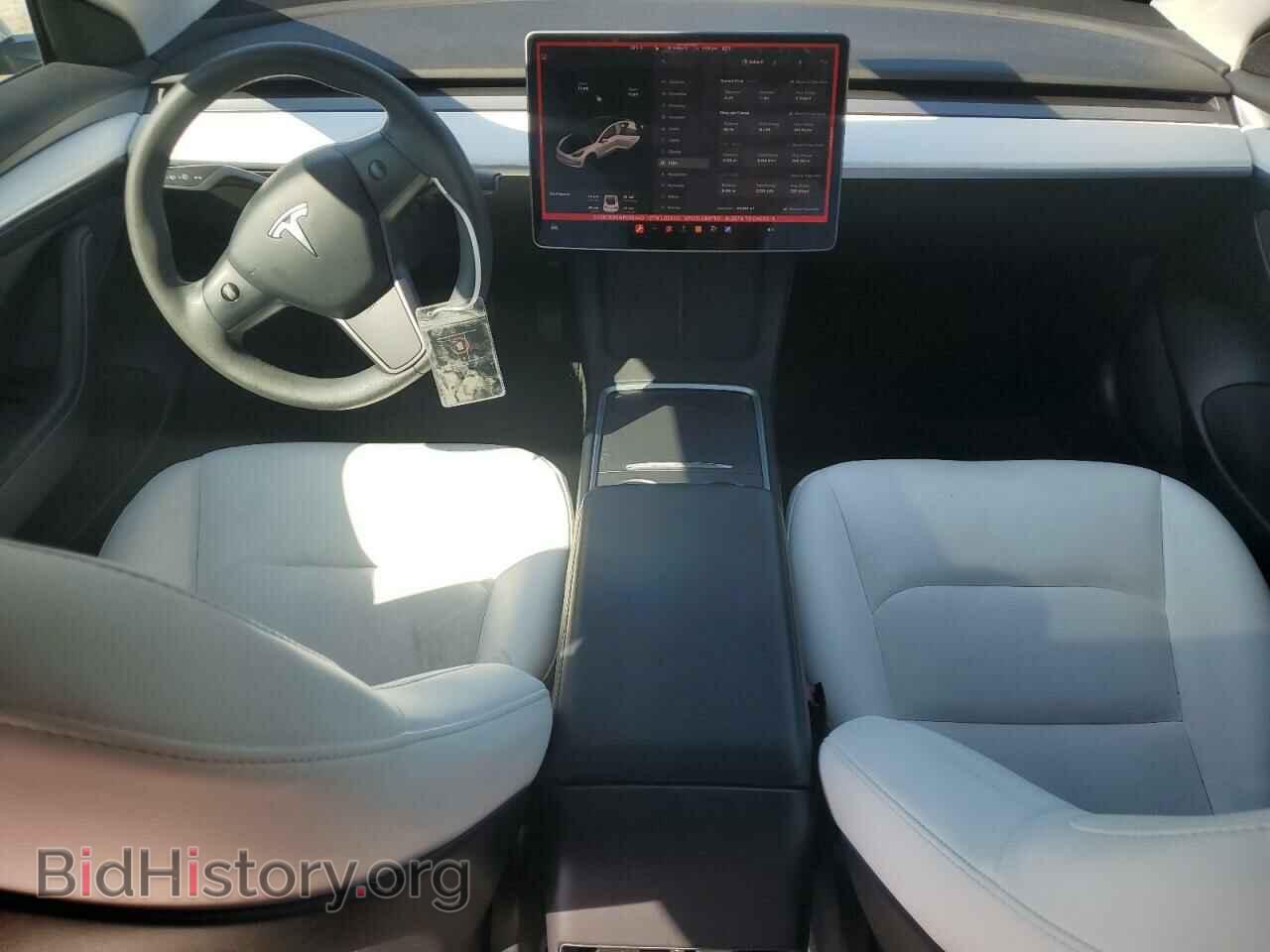 2021 TESLA MODEL 3 - VIN: 5YJ3E1EB0MF036440 - Photo 8