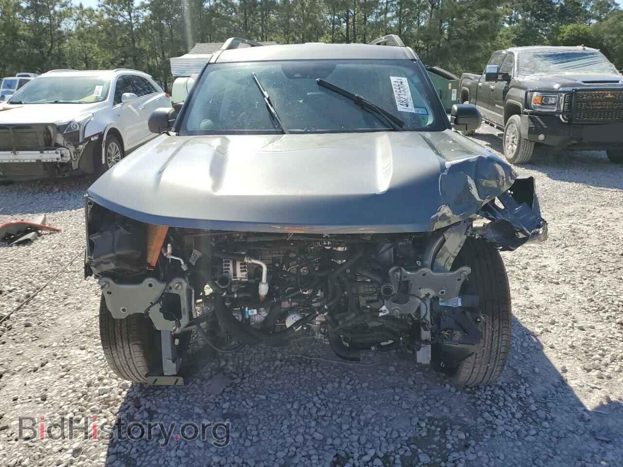 2023 FORD BRONCO - VIN: 3FMCR9B60PRE34241 - Фото 5