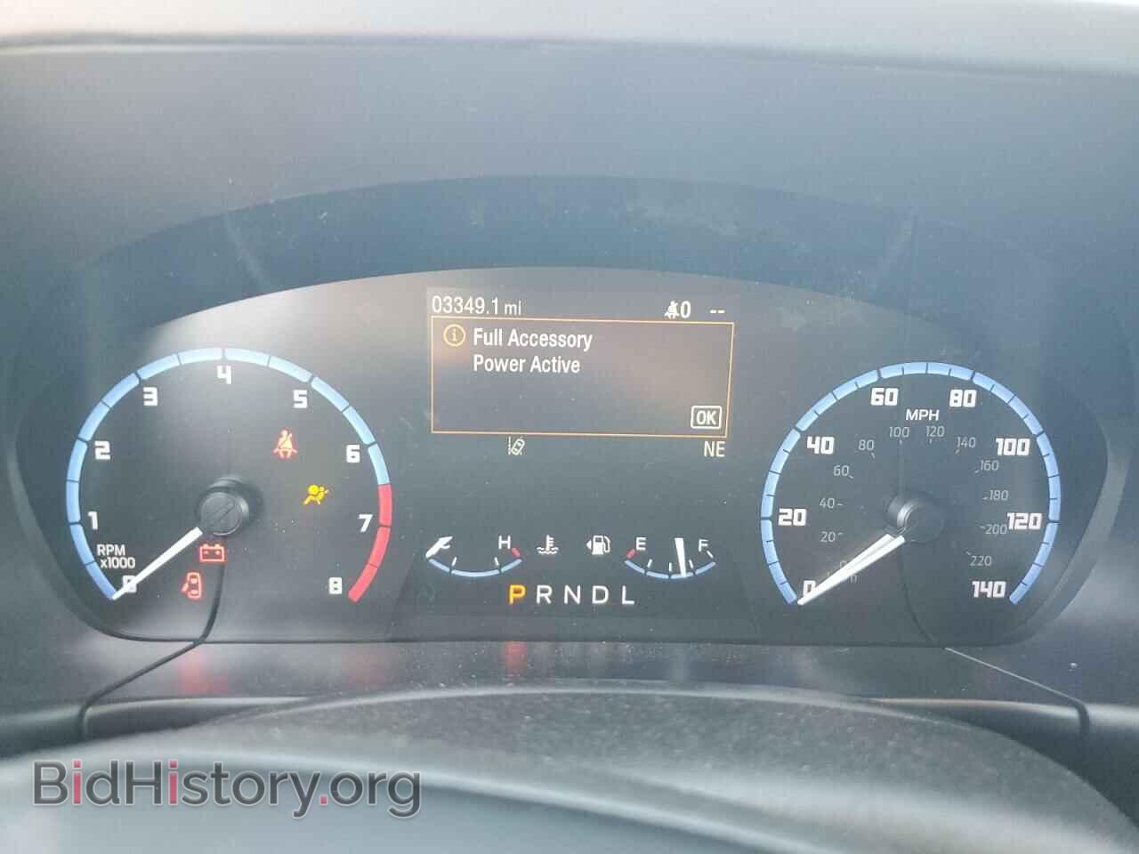 2023 FORD BRONCO - VIN: 3FMCR9B60PRE34241 - Фото 9
