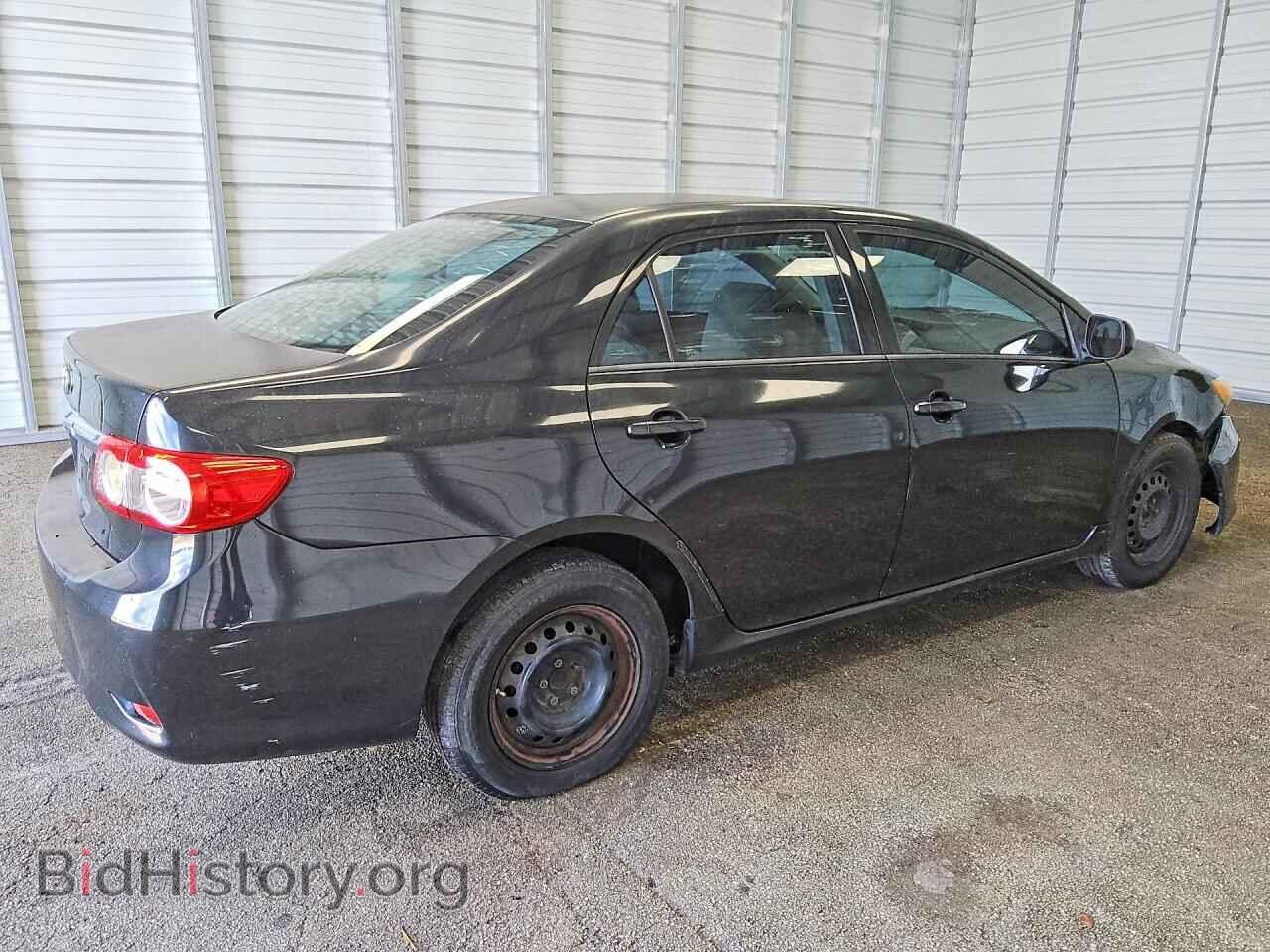 2013 TOYOTA COROLLA - VIN: 2T1BU4EE9DC114437 - Фото 3