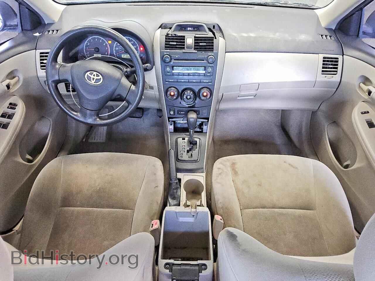 2013 TOYOTA COROLLA - VIN: 2T1BU4EE9DC114437 - Фото 8