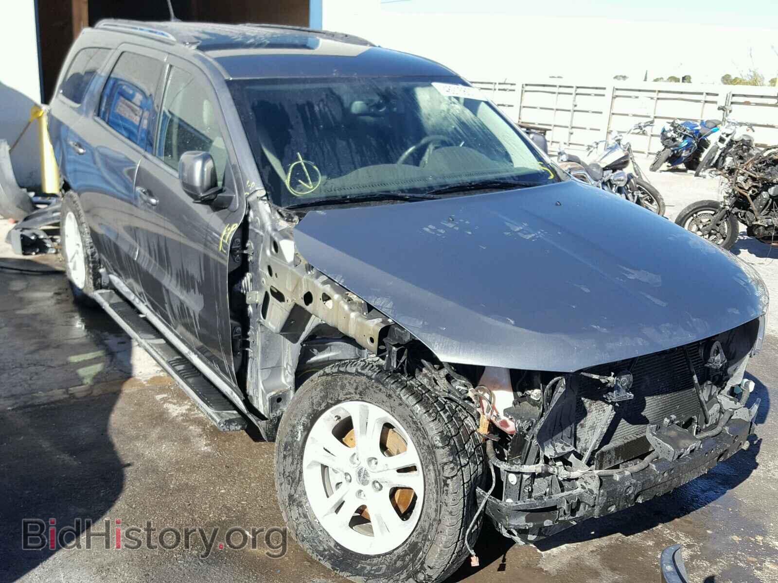 Photo 1C4RDHAG7DC611301 - DODGE DURANGO 2013