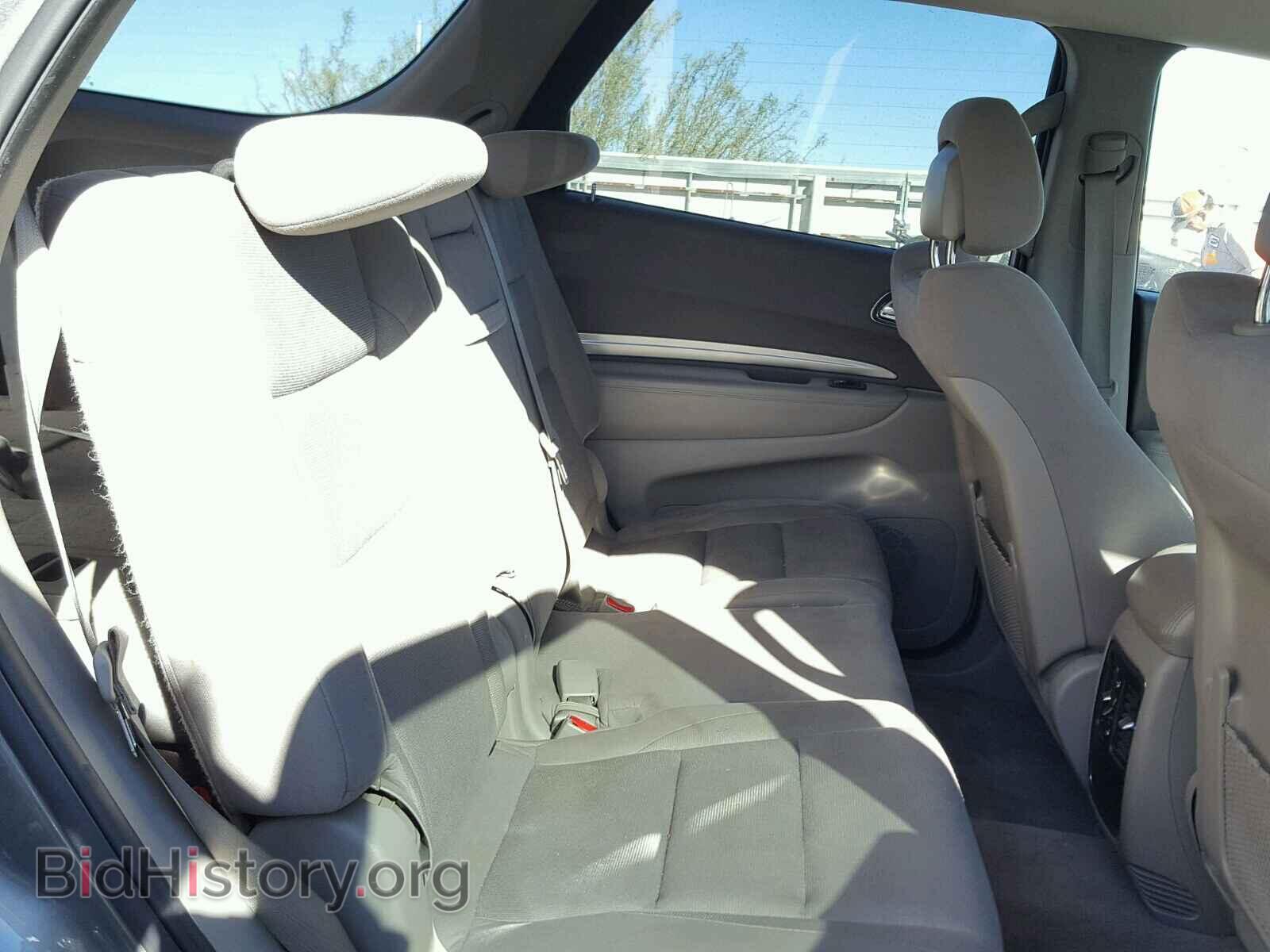 2013 DODGE DURANGO - VIN: 1C4RDHAG7DC611301 - Photo 6