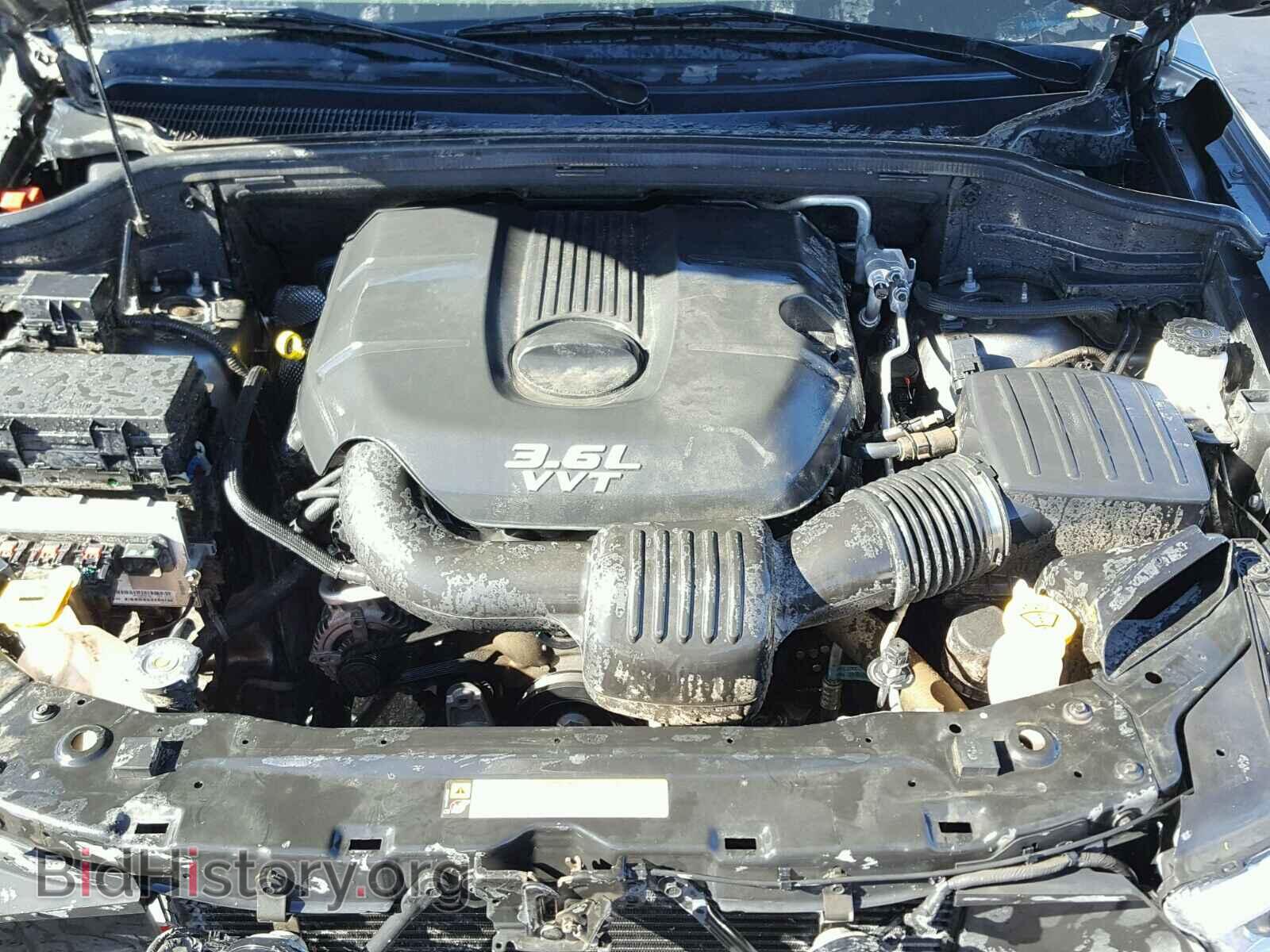 2013 DODGE DURANGO - VIN: 1C4RDHAG7DC611301 - Photo 7