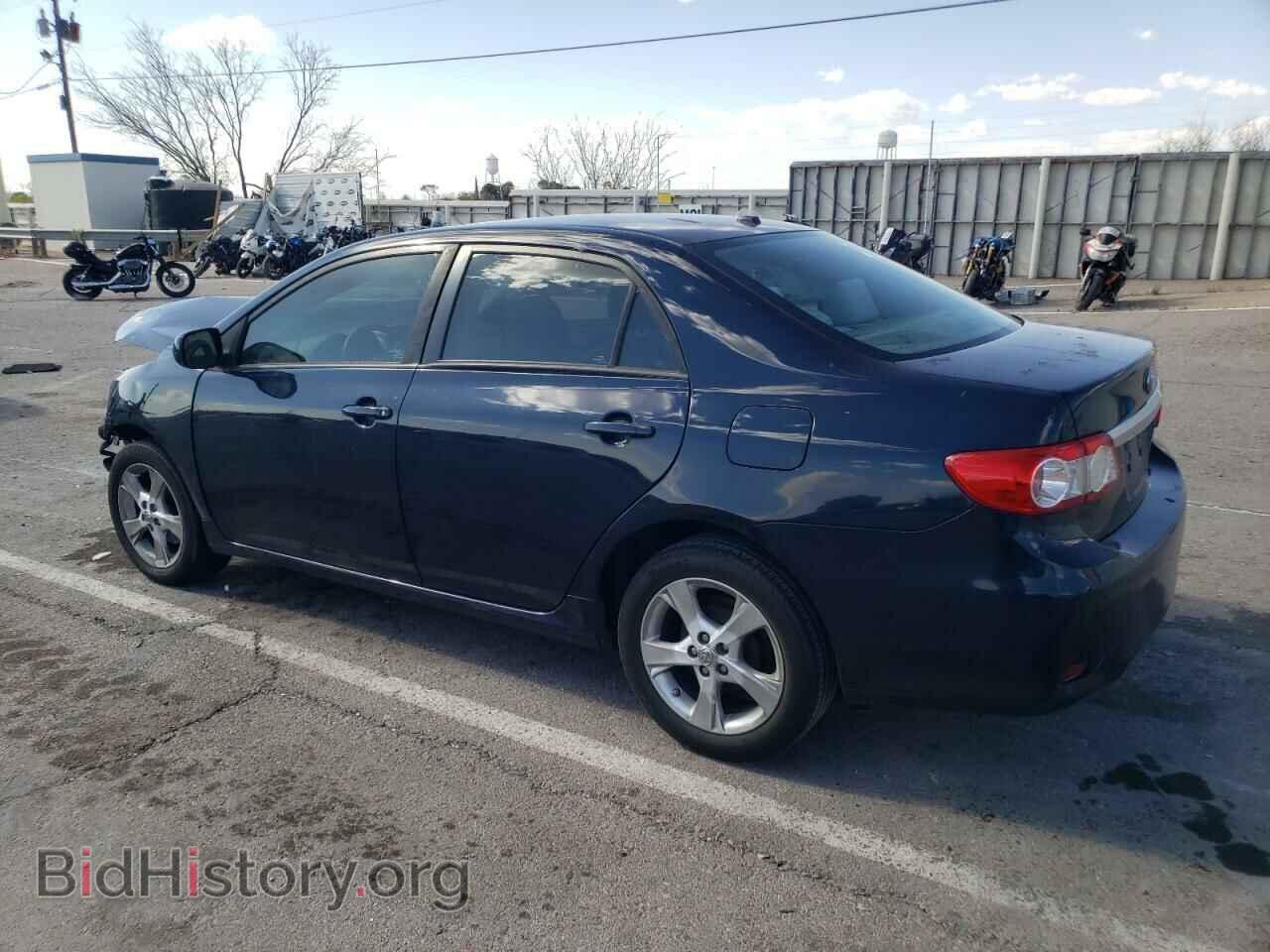 2012 TOYOTA COROLLA - VIN: 5YFBU4EEXCP035521 - Фото 2