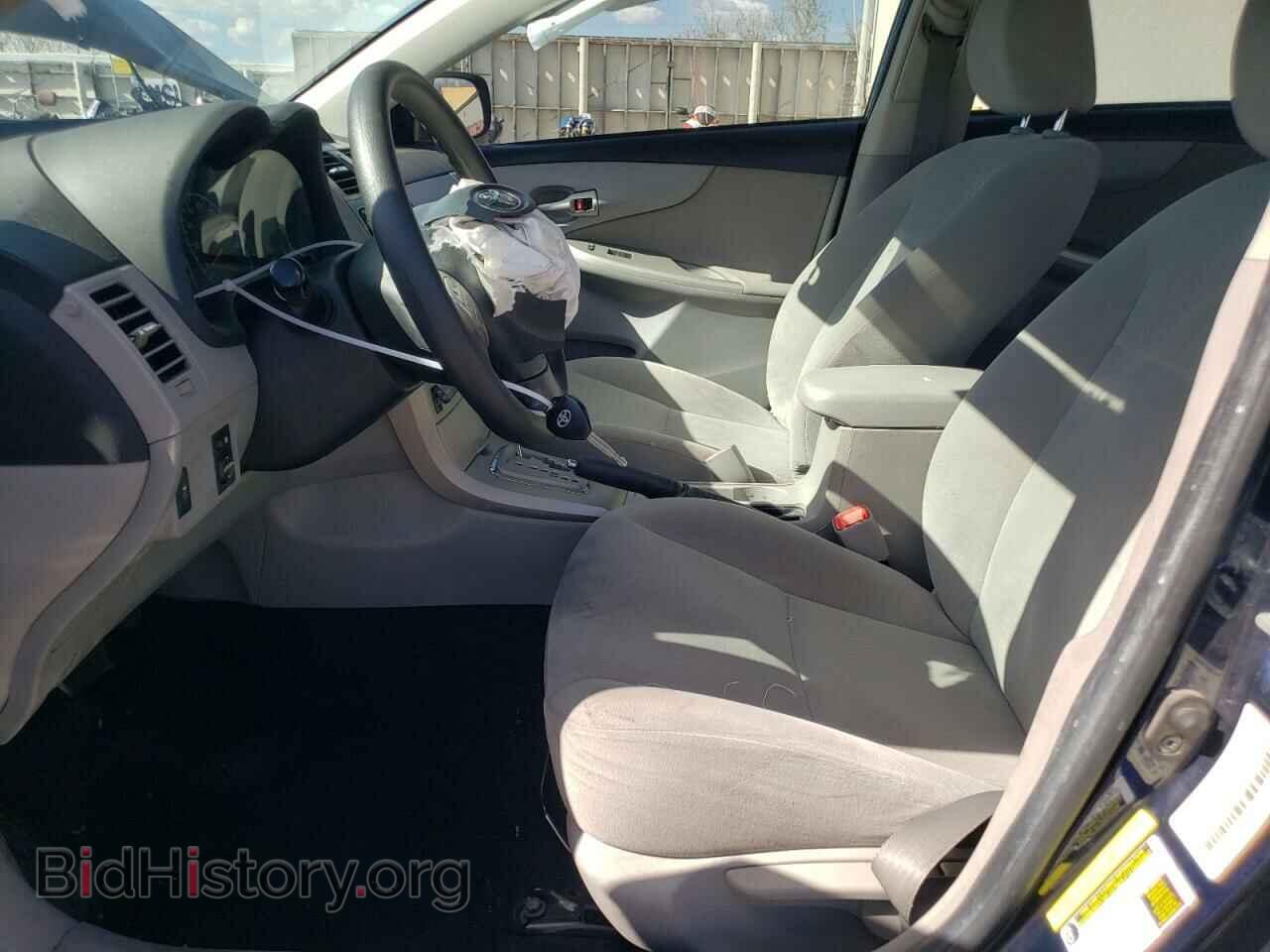 2012 TOYOTA COROLLA - VIN: 5YFBU4EEXCP035521 - Фото 7