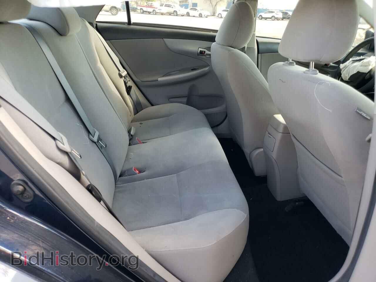 2012 TOYOTA COROLLA - VIN: 5YFBU4EEXCP035521 - Фото 10
